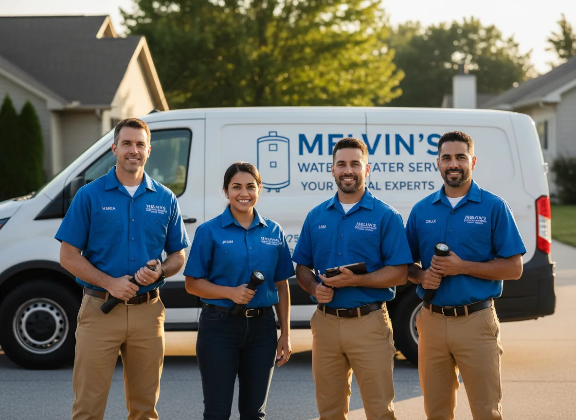 Water Heater Repair company in Keeling, VA